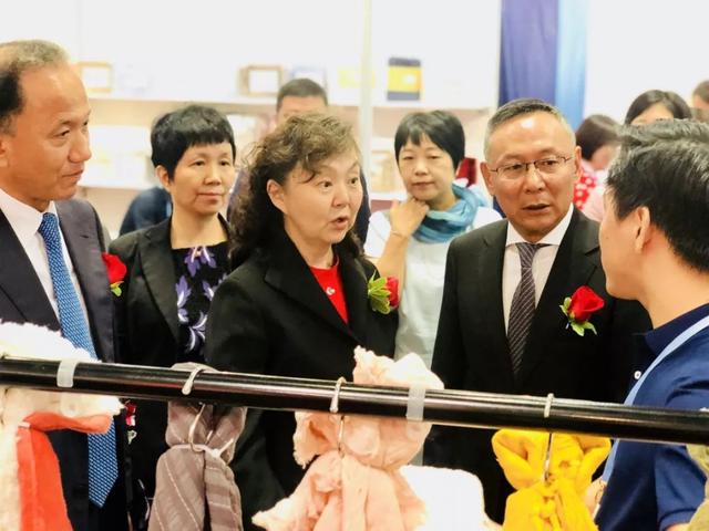 纺织头条 | 互惠合作赢未来，第20届中国纺织品服装贸易展（纽约）盛大启幕