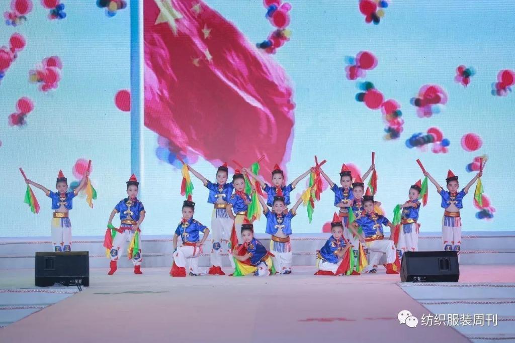 中国童装看即墨！ 2017中国即墨童装节开幕